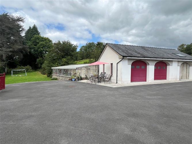 "Amorset House", Lurganboy, Leitrim