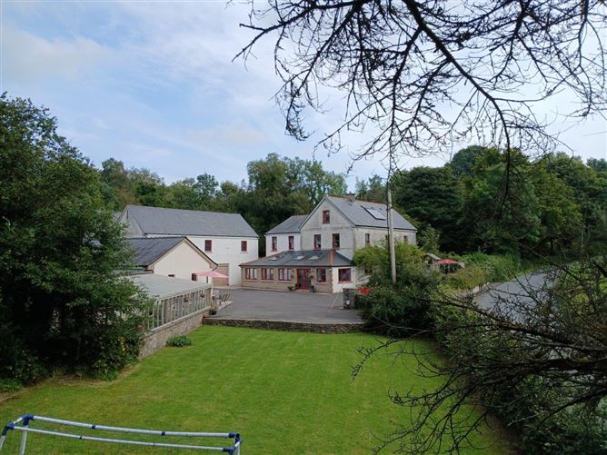 "Amorset House", Lurganboy, Leitrim