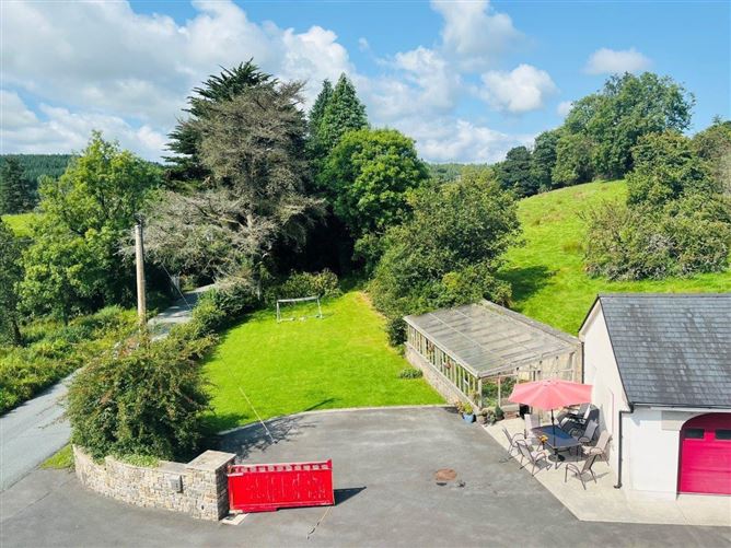 "Amorset House", Lurganboy, Leitrim