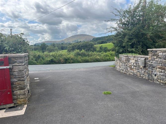 "Amorset House", Lurganboy, Leitrim