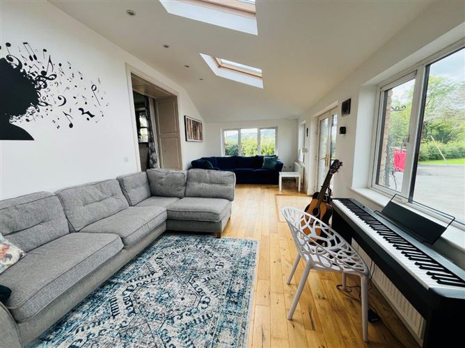 "Amorset House", Lurganboy, Leitrim