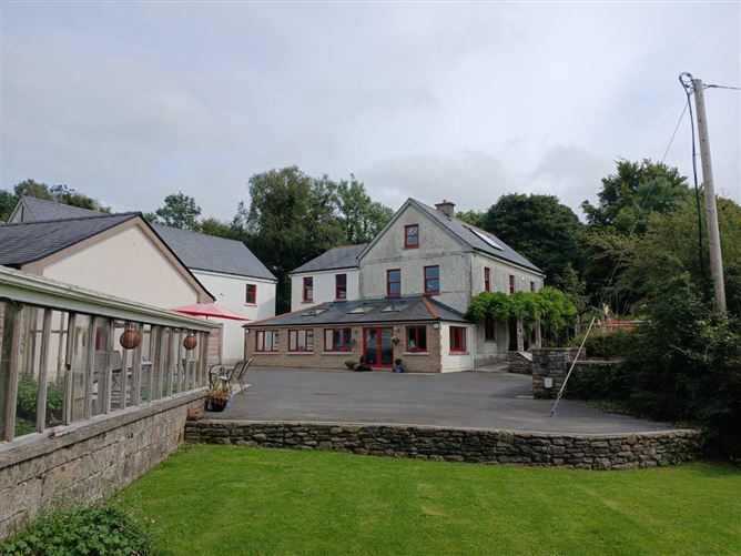 "Amorset House", Lurganboy, Leitrim