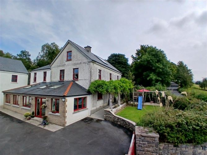 "Amorset House", Lurganboy, Leitrim