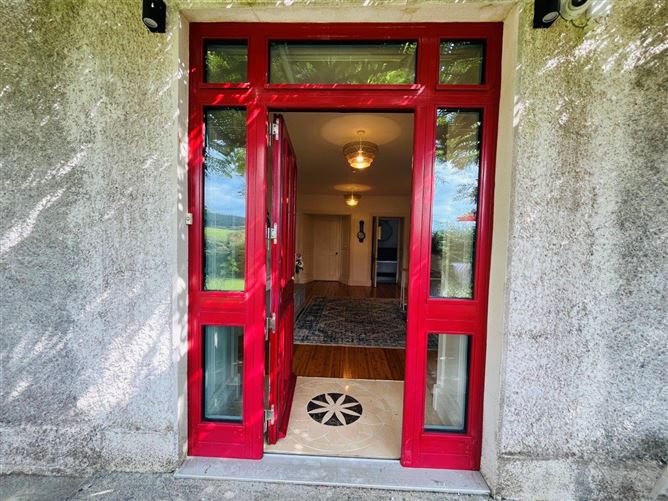 "Amorset House", Lurganboy, Leitrim
