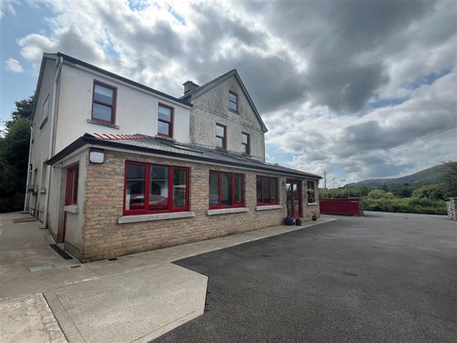 "Amorset House", Lurganboy, Leitrim