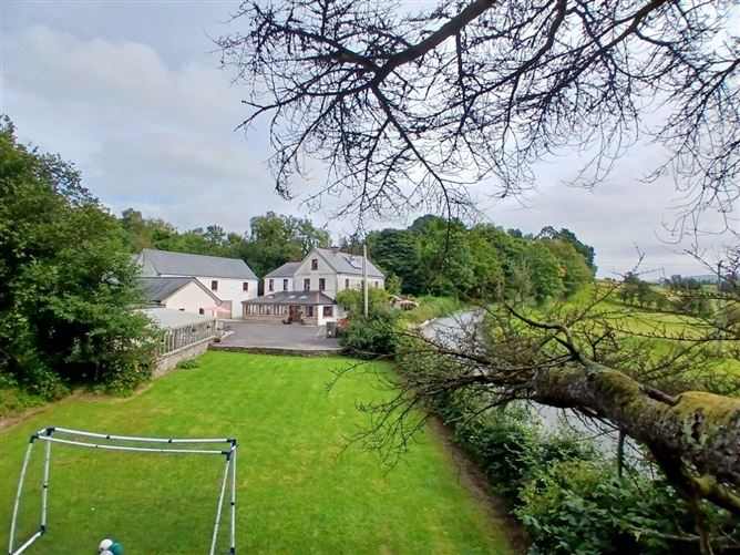 "Amorset House", Lurganboy, Leitrim