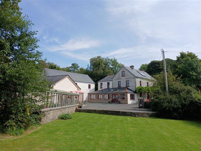 "Amorset House", Lurganboy, Leitrim