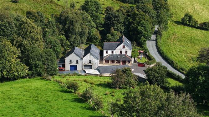 "Amorset House", Lurganboy, Leitrim