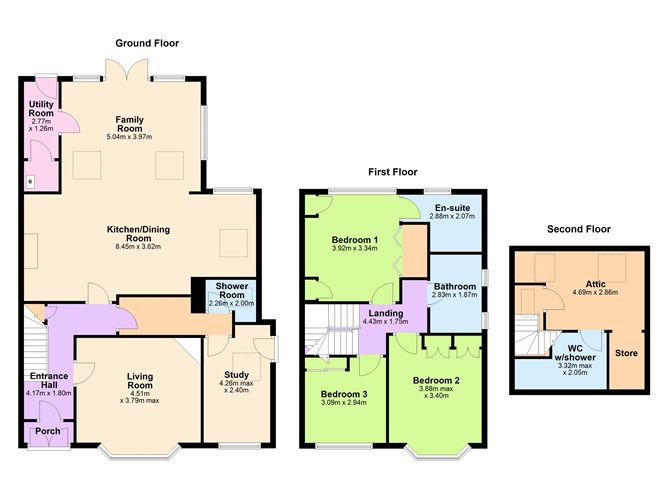 Carlton Villas, Novara Avenue, Bray, Wicklow