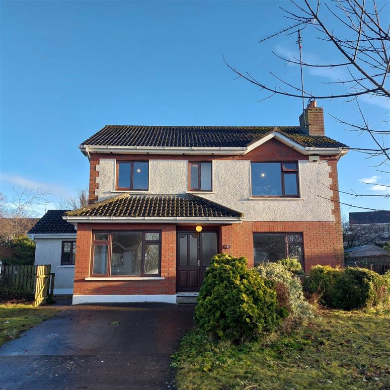 8 Lakeview, Dublin Road, Virginia, County Cavan