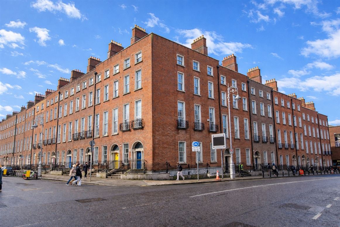 Apartment 4, 52 Mountjoy Square South, North City Centre, Dublin