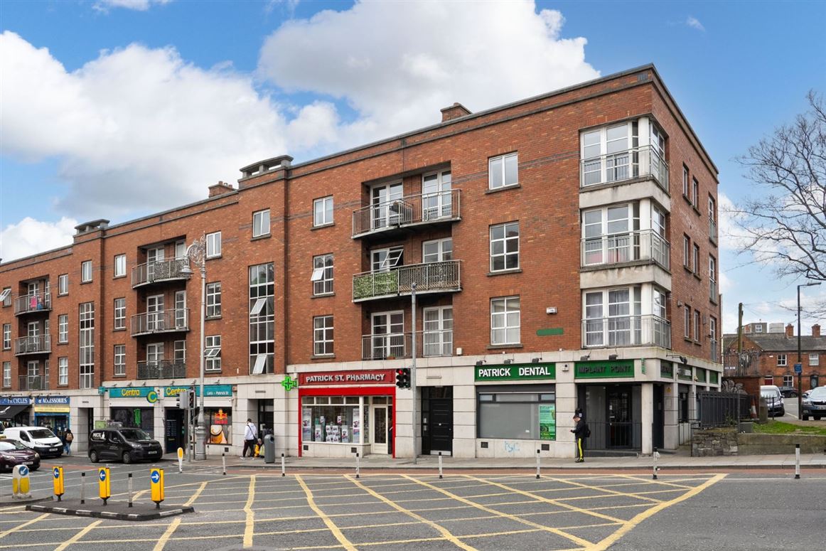 3 Nicholas House, Patrick Street, Christchurch, Dublin 8