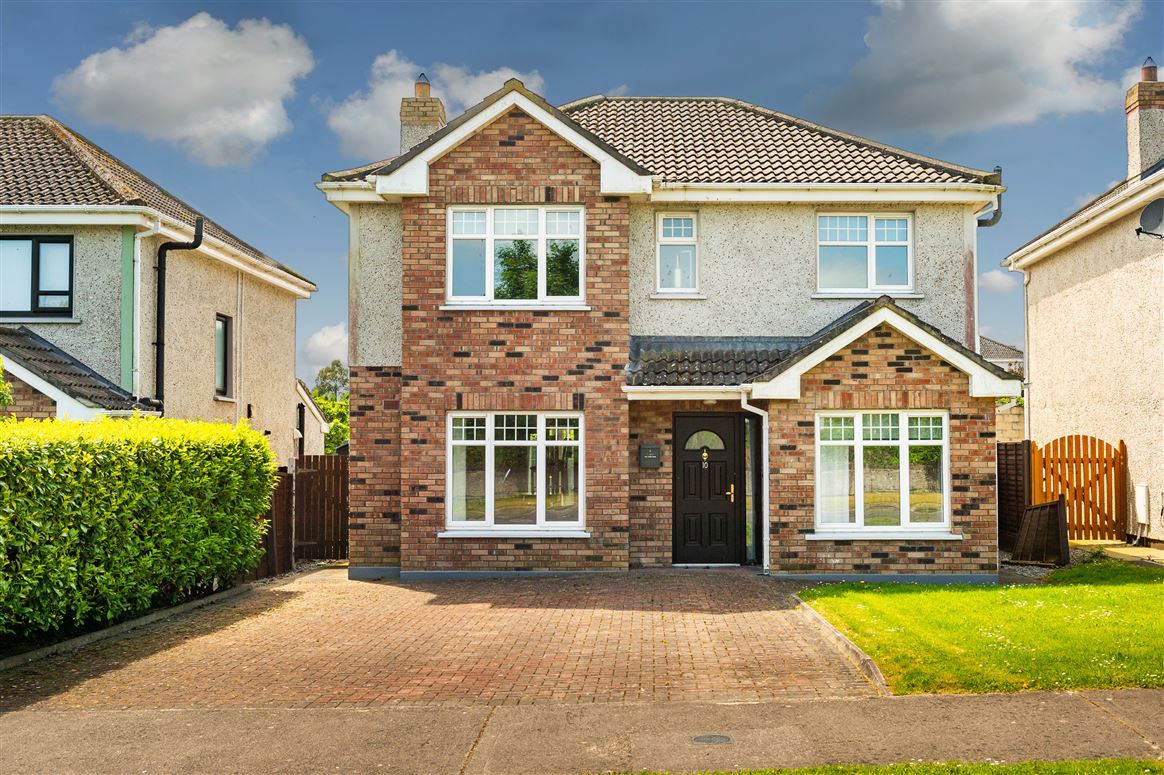 10 Monksfield Park, Bealnamulla, Athlone, Roscommon