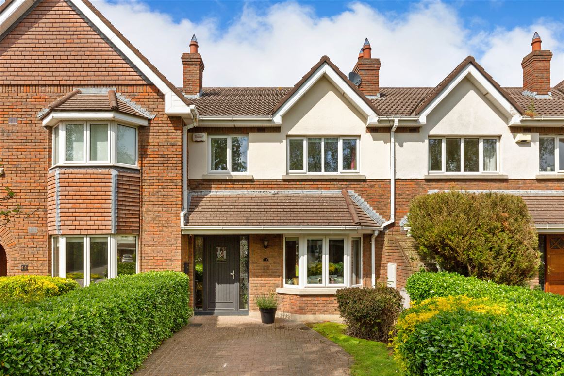 45 Churchfields, Milltown, Dublin 14