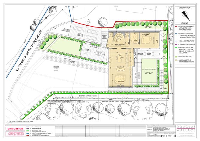 Site, 6B Rathmichael Haven, Rathmichael, Dublin 18