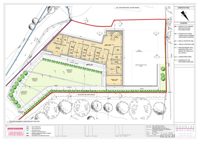 Site, 6B Rathmichael Haven, Rathmichael, Dublin 18