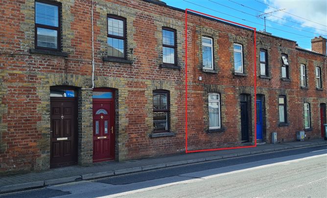 Main image for 2 X 1 Bed Apartment, 6 Bellview Terrace, Austin Friar St, Mullingar, Co. Westmeath