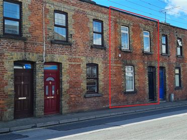 Image for 2 X 1 Bed Apartment, 6 Bellview Terrace, Austin Friar St, Mullingar, Co. Westmeath