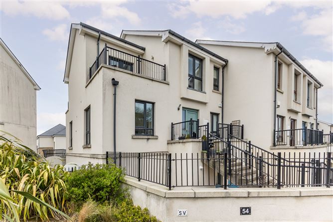54 Parkview Robswall, Malahide, County Dublin