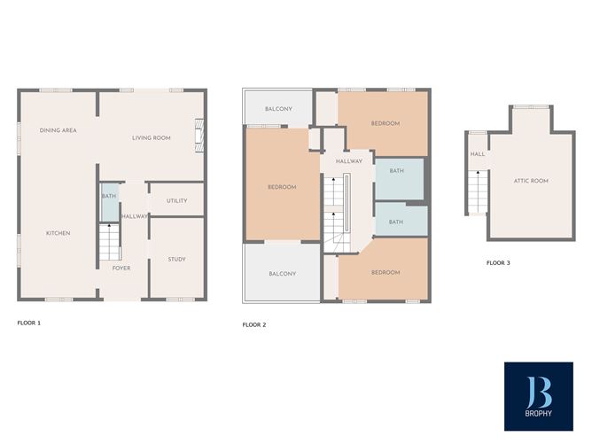 54 Parkview Robswall, Malahide, County Dublin
