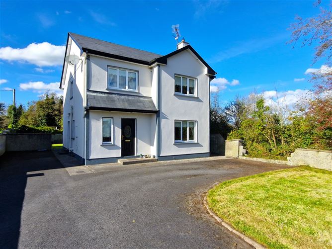 Ballinvilla, Irishtown, Claremorris, Co. Mayo Sherry FitzGerald