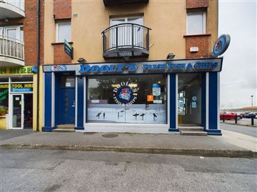 Image for Doolys Fish And Chips, Park Road, Waterford