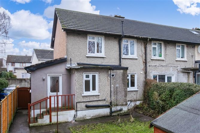 14 Patrician Villas, Stillorgan, Co. Dublin
