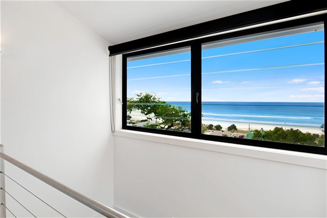 BEACH PANORAMA,Currumbin, Queensland, Australia