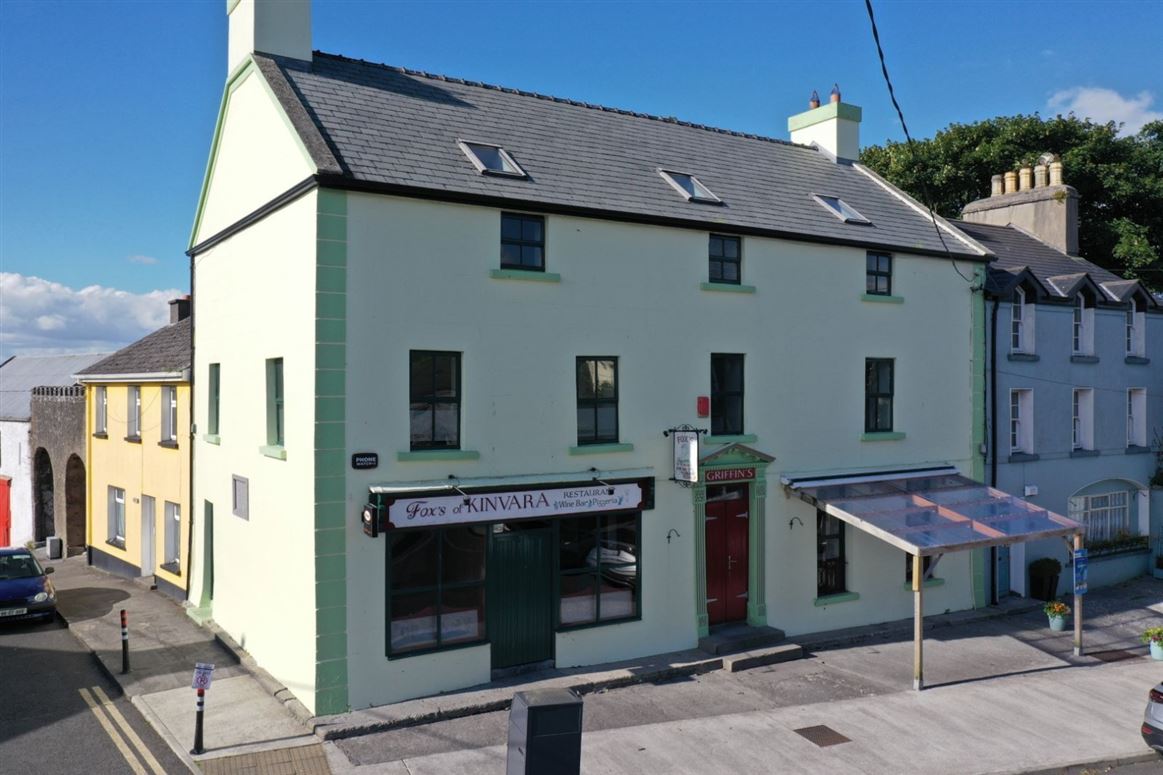 Main Street, Kinvara, Co. Galway