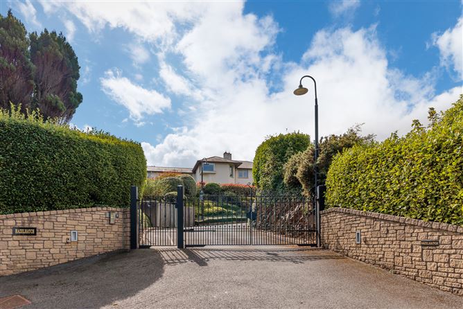 4 Hazelhatch, Thormanby Road, Howth, Co. Dublin