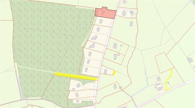 6 x Properties Fort Valley, Ballyconnell, Cavan