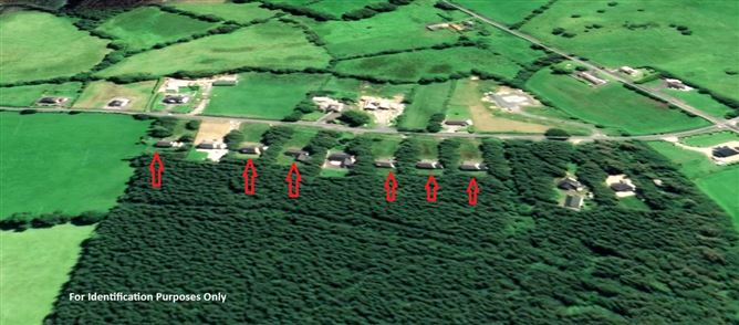 6 x Properties Fort Valley, Ballyconnell, Cavan