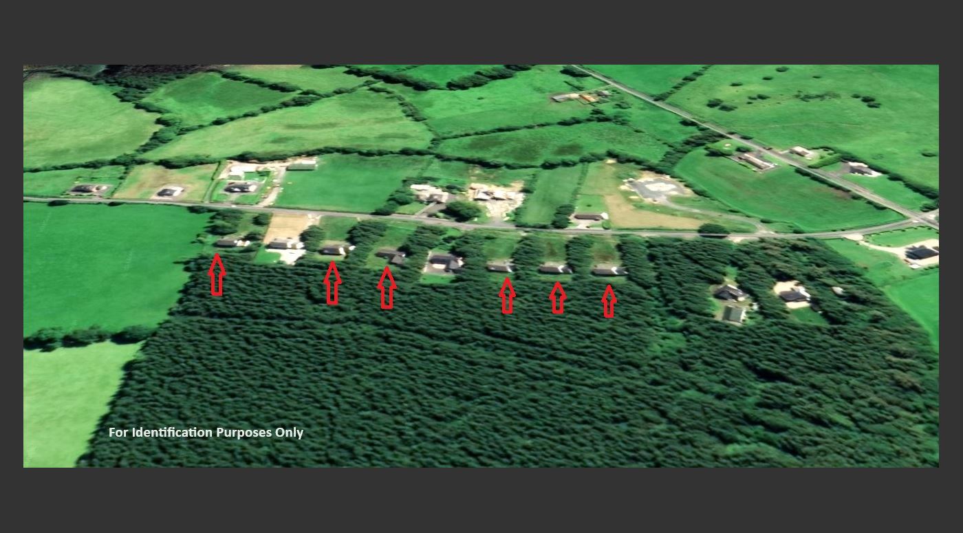 6 x Properties Fort Valley, Ballyconnell, Cavan