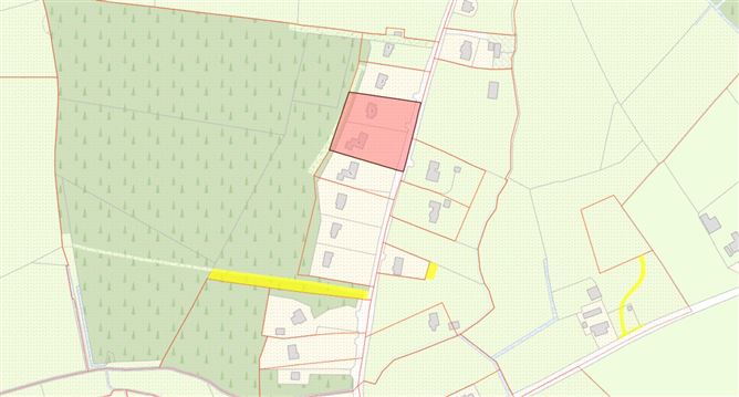 6 x Properties Fort Valley, Ballyconnell, Cavan