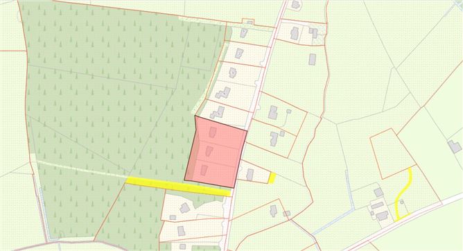 6 x Properties Fort Valley, Ballyconnell, Cavan