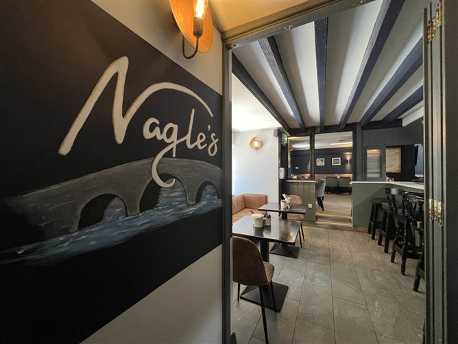 Nagle`s Bar & Accommodation, Kilsheelan, County Tipperary