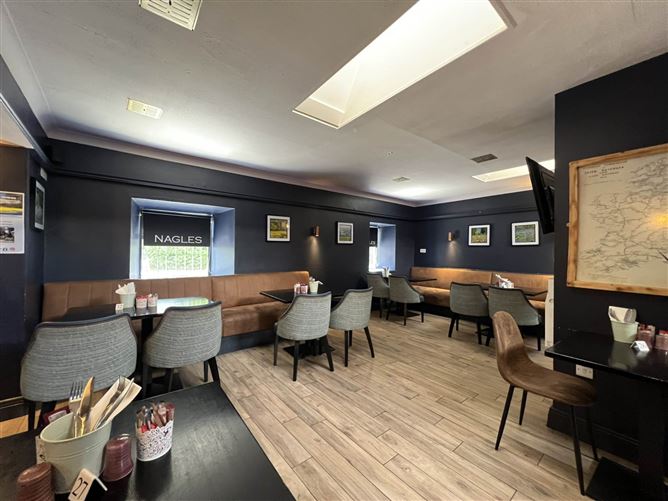 Nagle`s Bar & Accommodation, Kilsheelan, County Tipperary