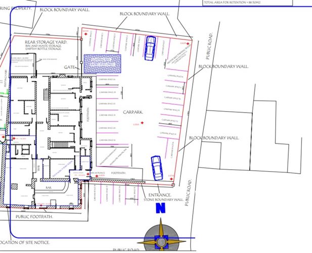 Nagle`s Bar & Accommodation, Kilsheelan, County Tipperary