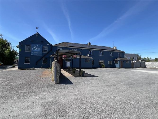 Nagle`s Bar & Accommodation, Kilsheelan, County Tipperary
