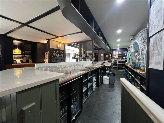 Nagle`s Bar & Accommodation, Kilsheelan, County Tipperary