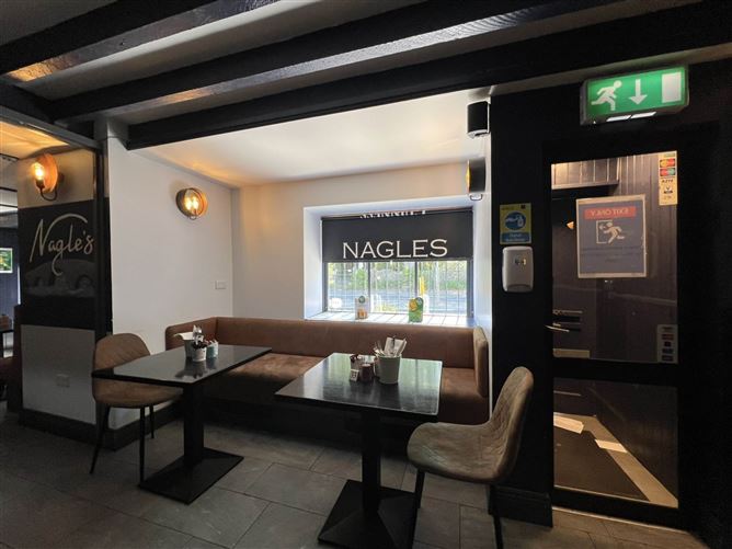 Nagle`s Bar & Accommodation, Kilsheelan, County Tipperary