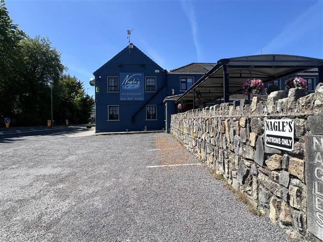 Nagle`s Bar & Accommodation, Kilsheelan, County Tipperary