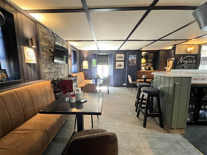 Nagle`s Bar & Accommodation, Kilsheelan, County Tipperary