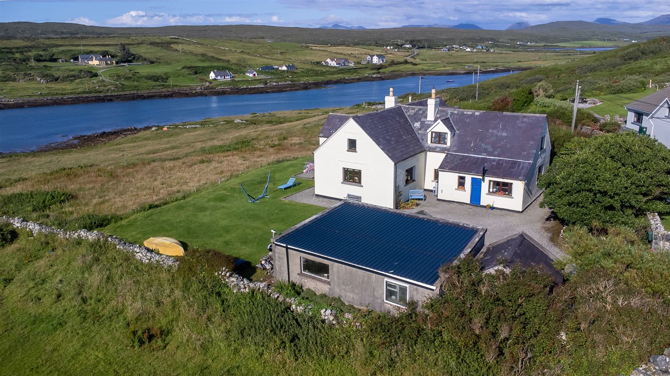 The Old Schoolhouse, Knockavally, Clifden, Co.Galway
