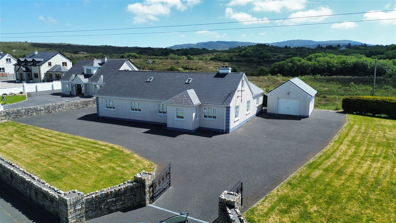 Portnoo Road, Ardara, Donegal