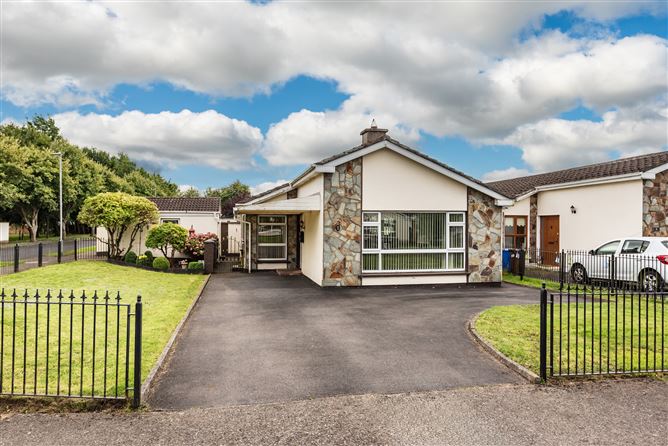 10 Ailesbury Park, Newbridge, Co. Kildare
