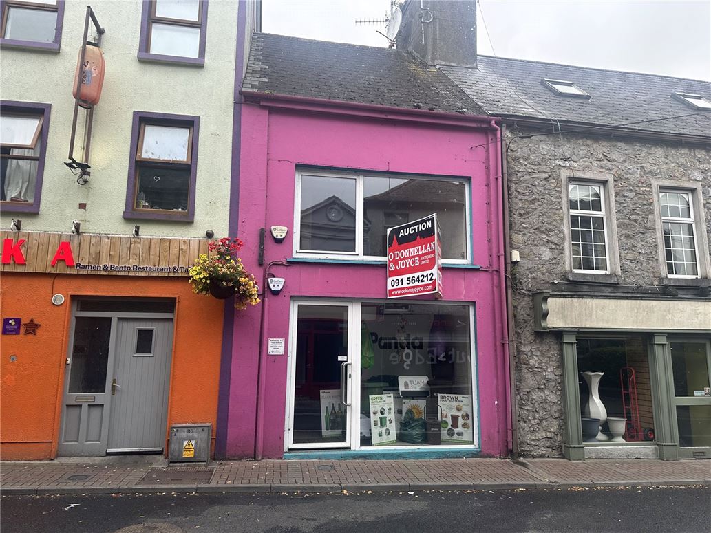 Shop Street, Tuam, Co. Galway