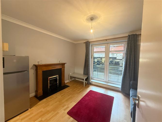 Newmarket Square, The Liberties, Dublin 8