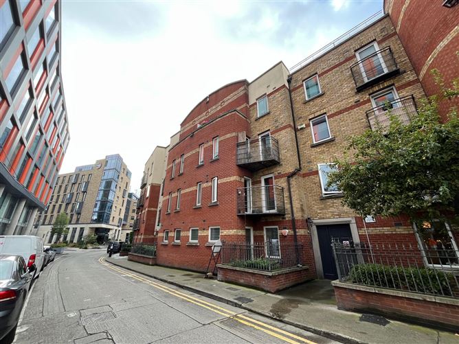 Newmarket Square, The Liberties, Dublin 8