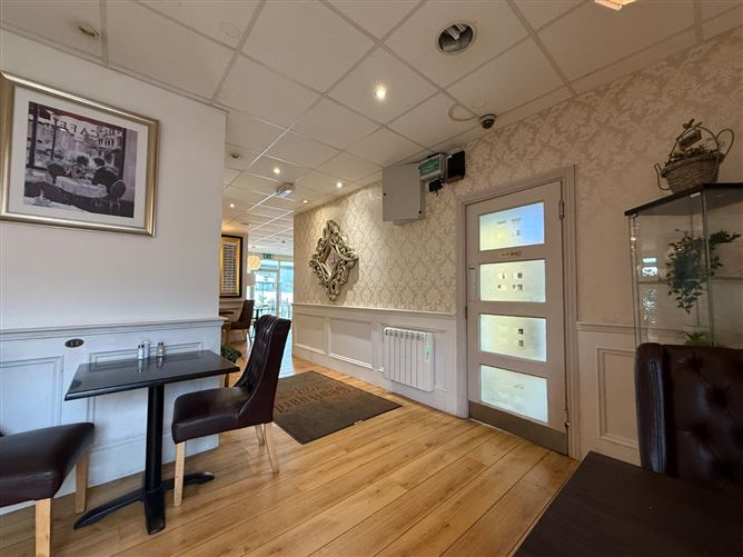 The Courtyard Cafe, Hibernian Cour, Longford Town, Co. Longford